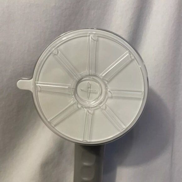 One Shower Grab Bar w/Suction Cups 16” Handle, Easily Removable New No Packaging - Picture 4 of 10